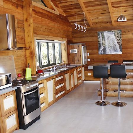 Вилла Fern Ridge Hideaway Victoria Valley Экстерьер фото