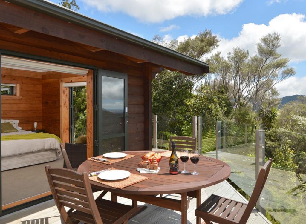 Вилла Fern Ridge Hideaway Victoria Valley Экстерьер фото