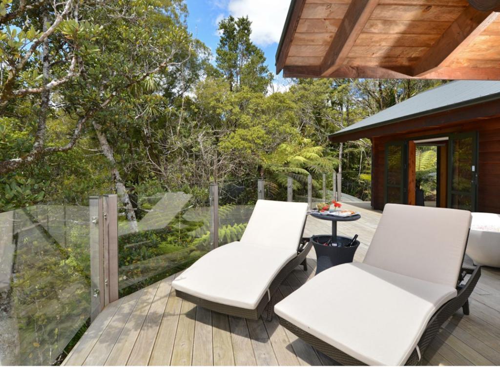 Вилла Fern Ridge Hideaway Victoria Valley Экстерьер фото