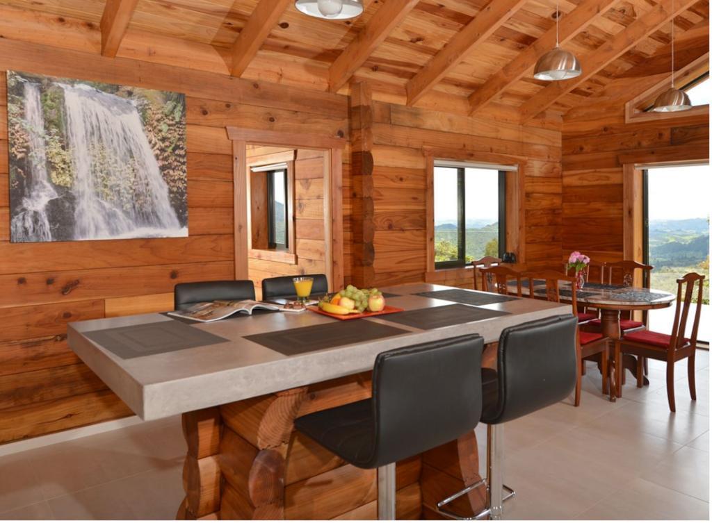Вилла Fern Ridge Hideaway Victoria Valley Номер фото