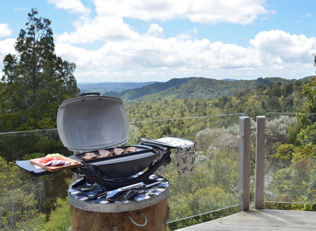 Вилла Fern Ridge Hideaway Victoria Valley Номер фото