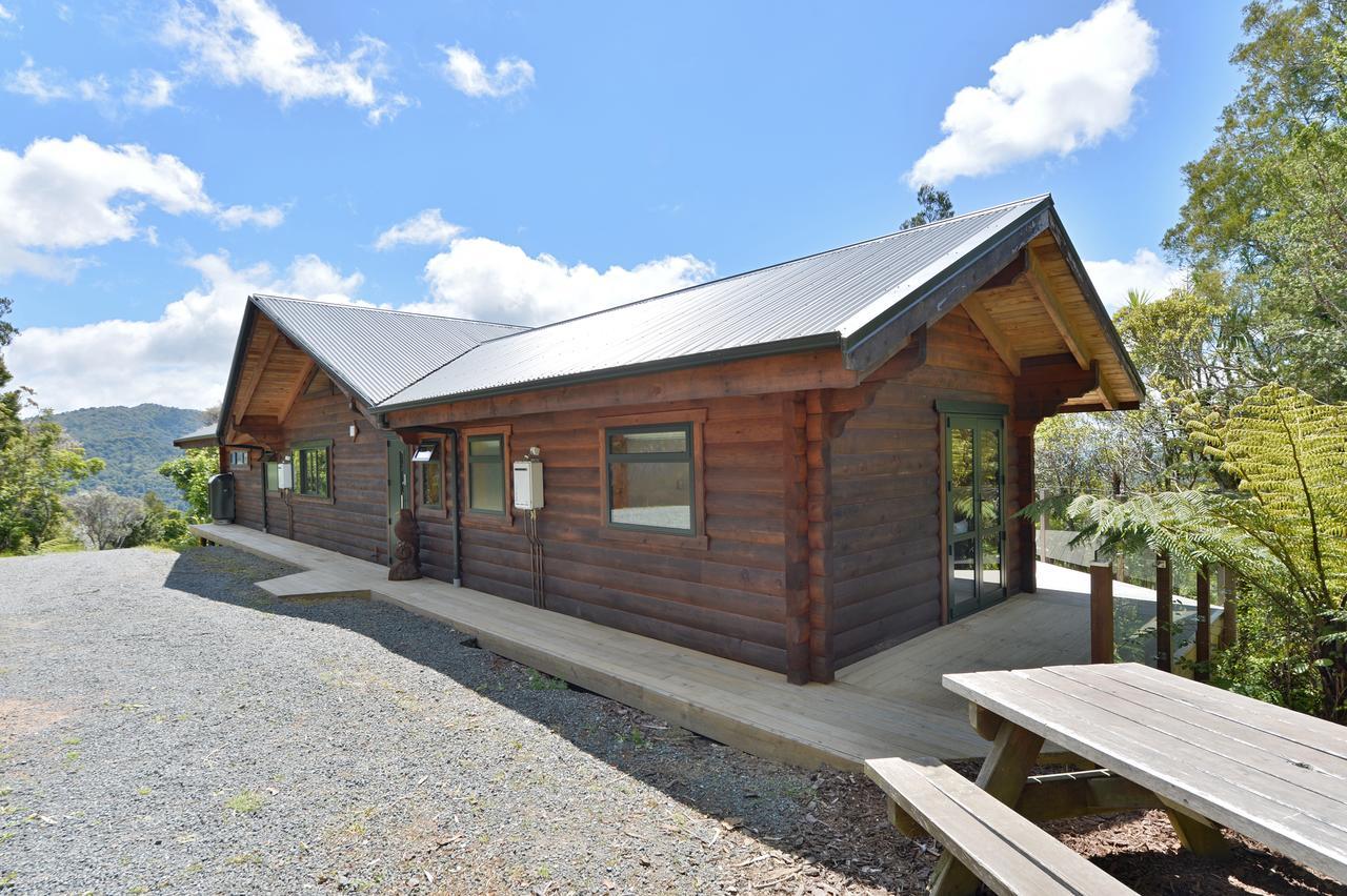 Вилла Fern Ridge Hideaway Victoria Valley Экстерьер фото