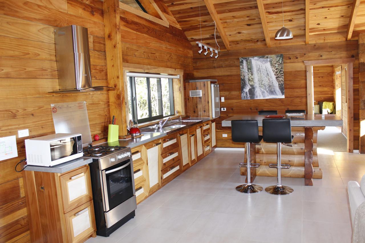 Вилла Fern Ridge Hideaway Victoria Valley Экстерьер фото