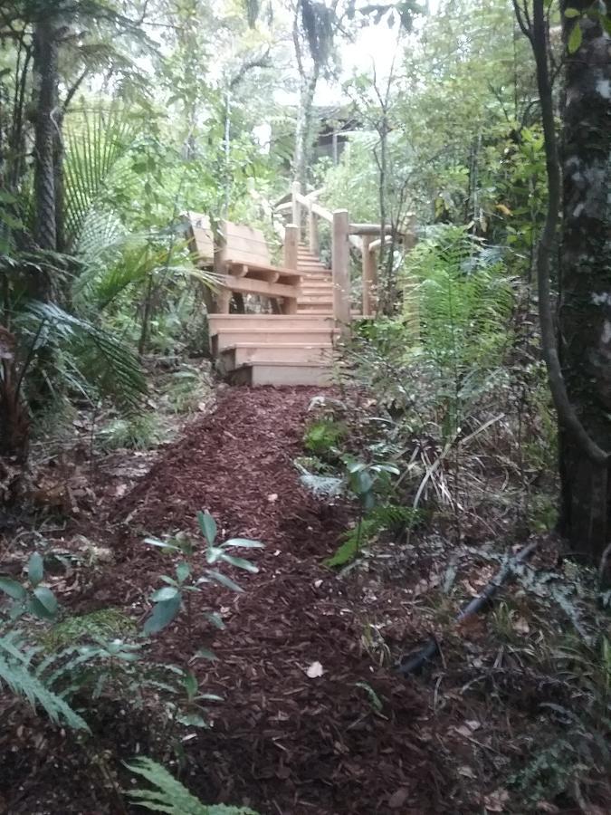 Вилла Fern Ridge Hideaway Victoria Valley Экстерьер фото