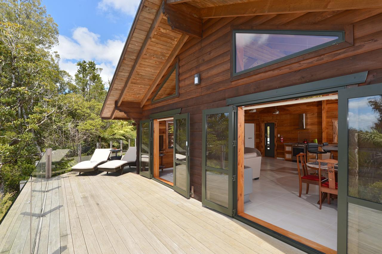 Вилла Fern Ridge Hideaway Victoria Valley Экстерьер фото