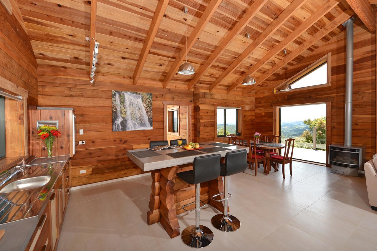 Вилла Fern Ridge Hideaway Victoria Valley Экстерьер фото
