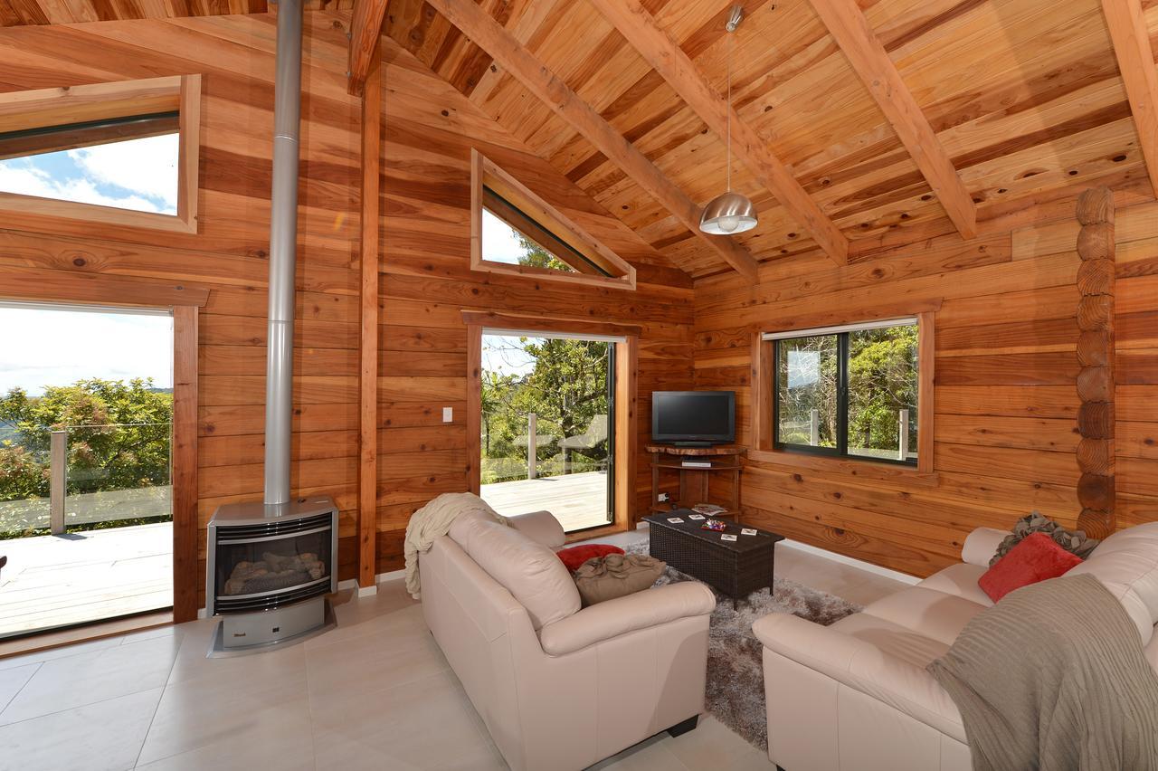 Вилла Fern Ridge Hideaway Victoria Valley Экстерьер фото